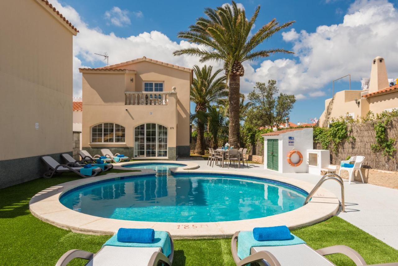 Villa Caryana II Cala'N Blanes  Esterno foto