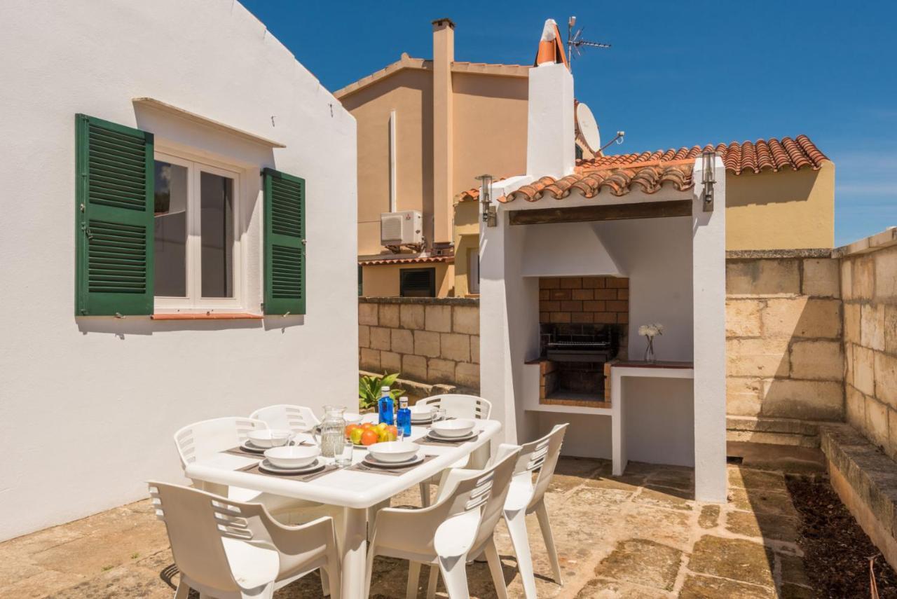 Villa Caryana II Cala'N Blanes  Esterno foto