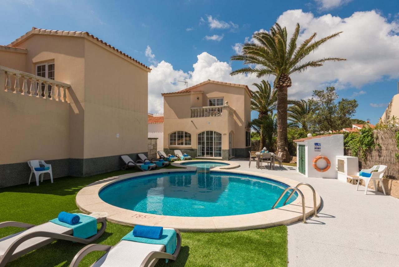 Villa Caryana II Cala'N Blanes  Esterno foto