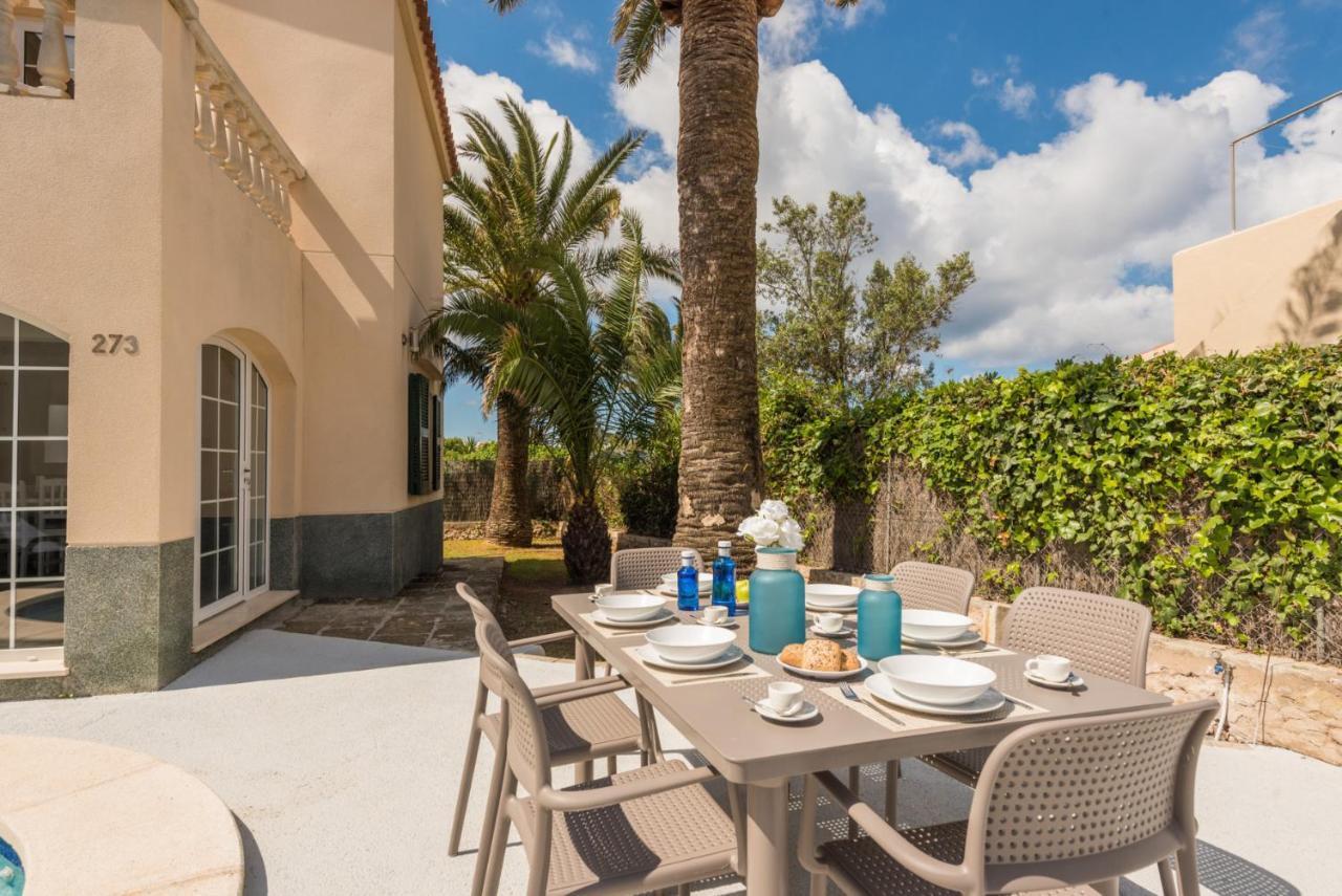 Villa Caryana II Cala'N Blanes  Esterno foto