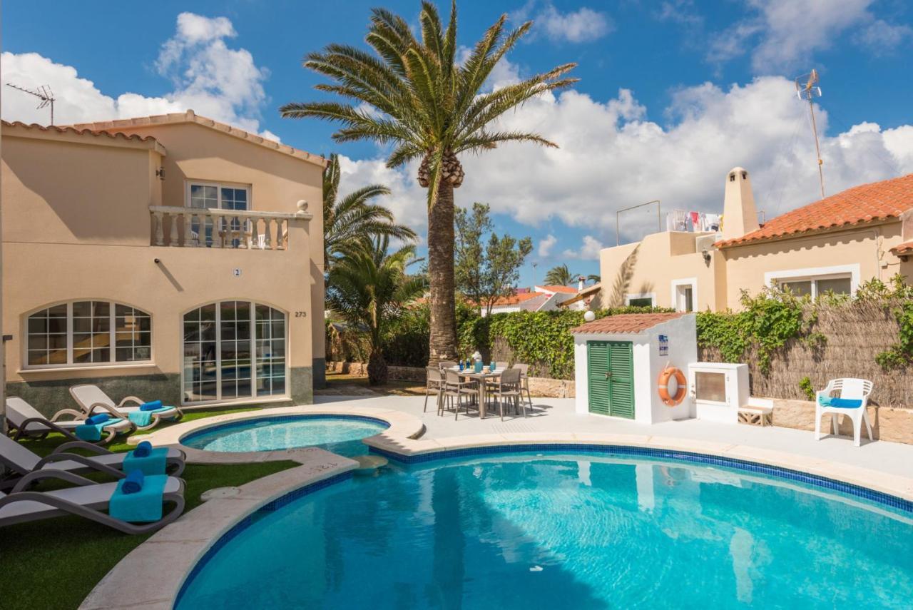 Villa Caryana II Cala'N Blanes  Esterno foto