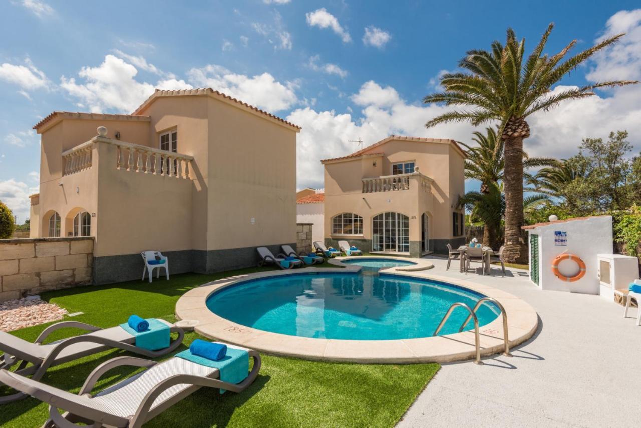Villa Caryana II Cala'N Blanes  Esterno foto
