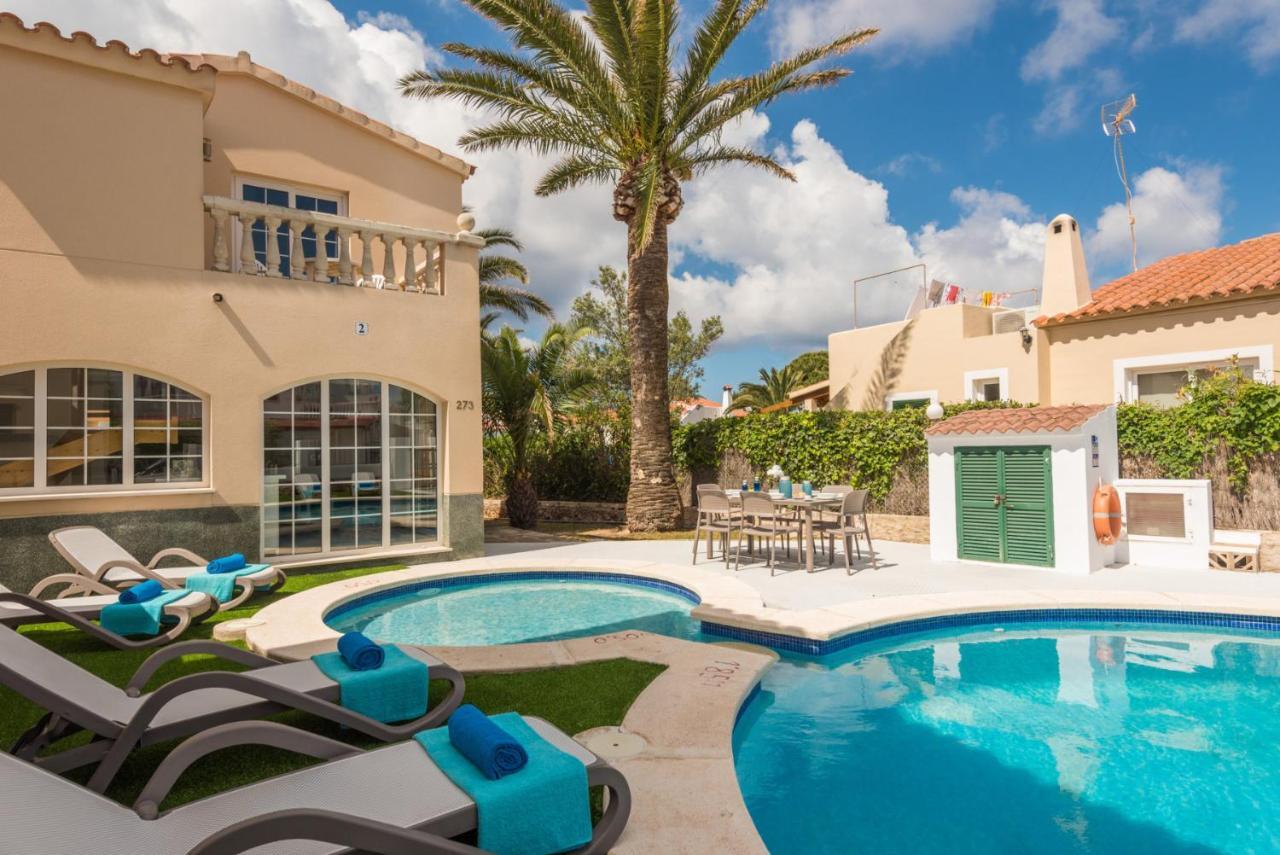 Villa Caryana II Cala'N Blanes  Esterno foto