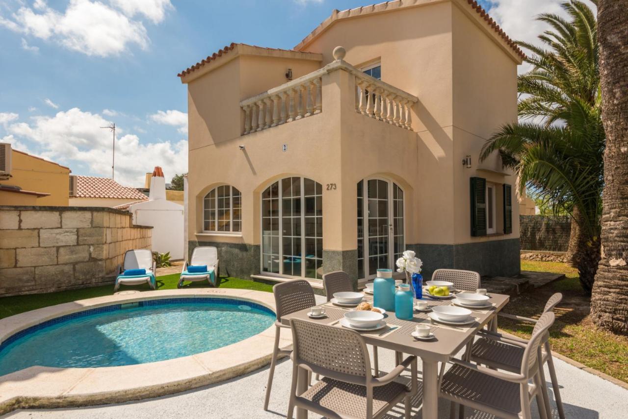 Villa Caryana II Cala'N Blanes  Esterno foto