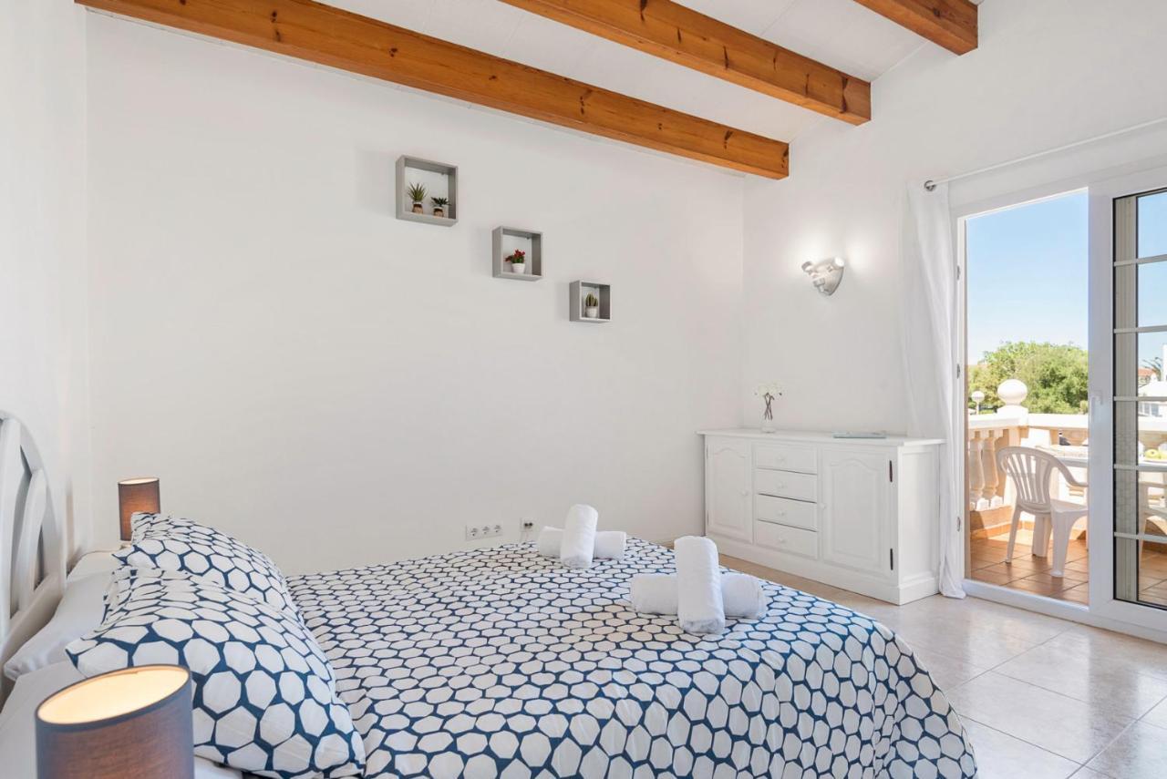 Villa Caryana II Cala'N Blanes  Esterno foto