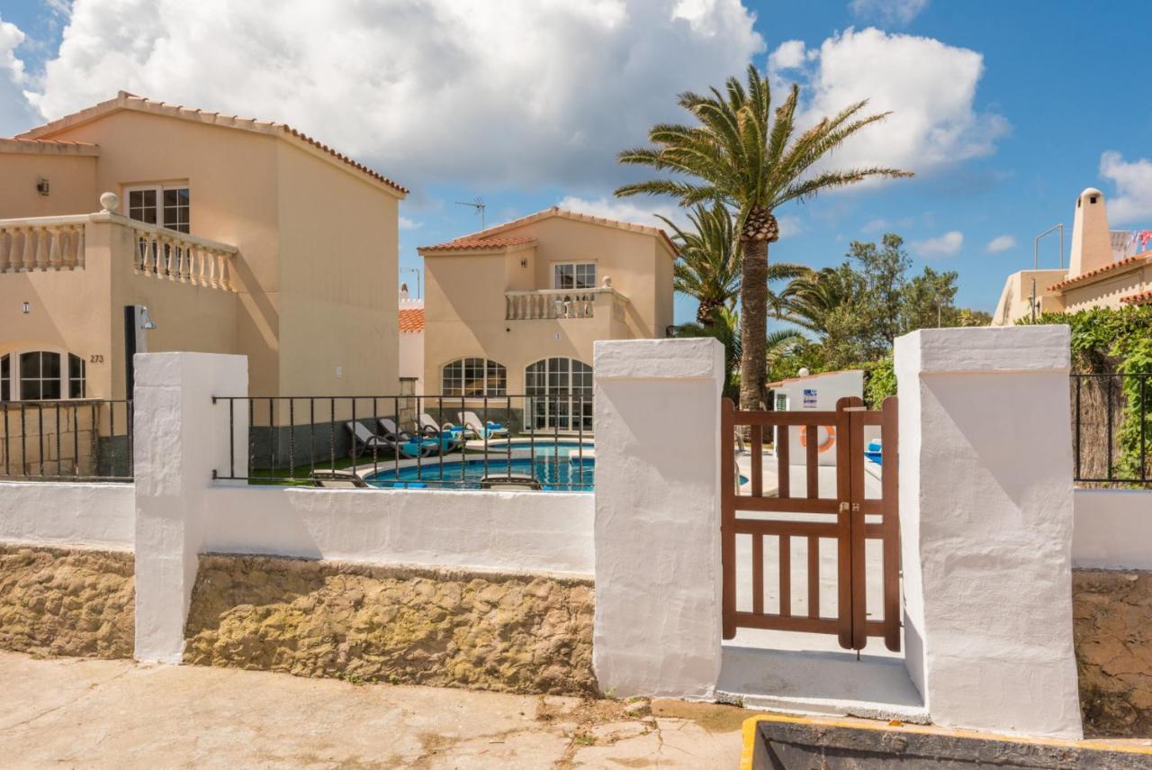 Villa Caryana II Cala'N Blanes  Esterno foto