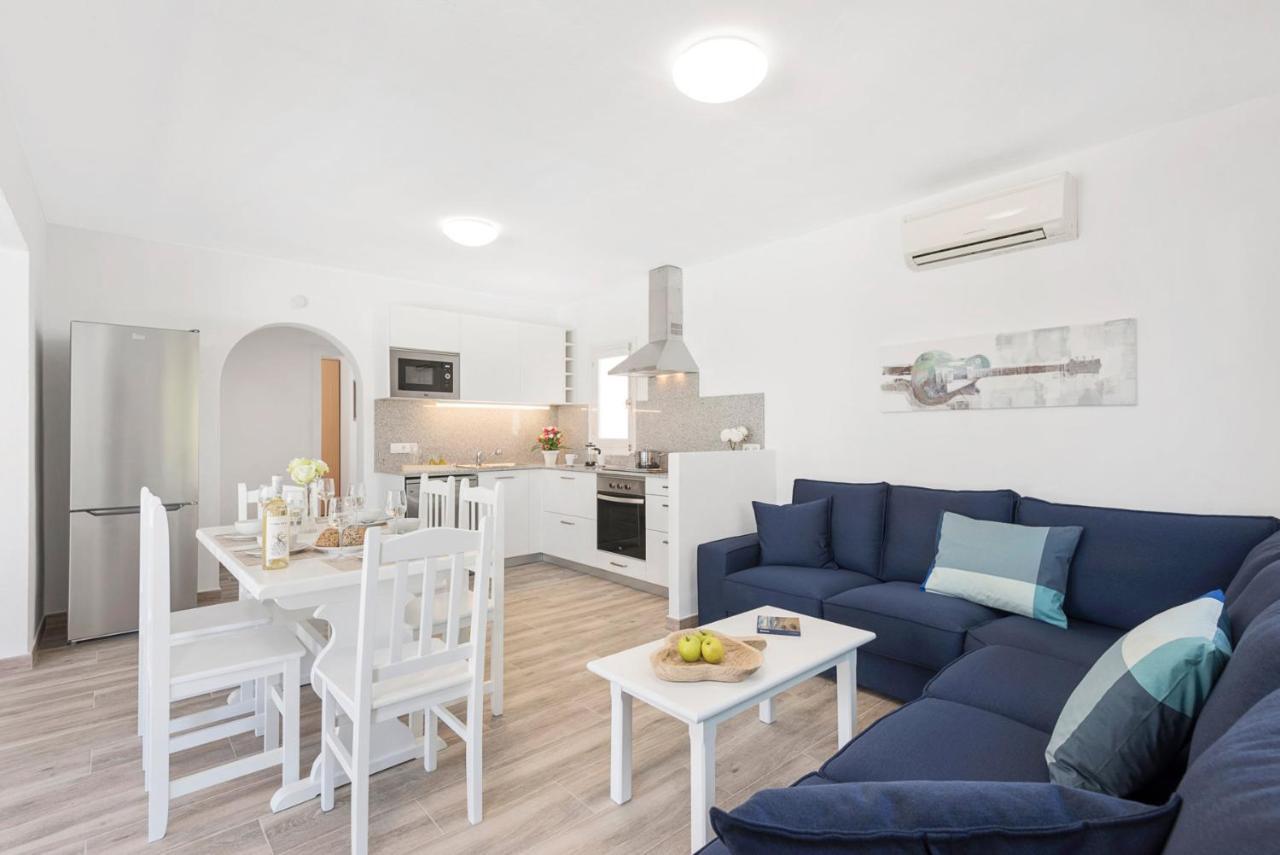 Villa Caryana II Cala'N Blanes  Esterno foto