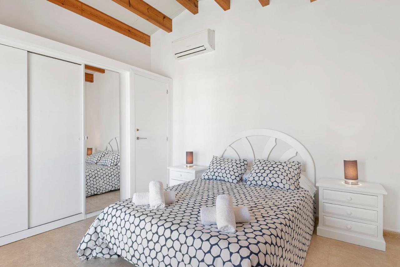 Villa Caryana II Cala'N Blanes  Esterno foto