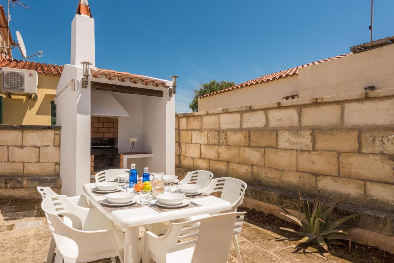 Villa Caryana II Cala'N Blanes  Esterno foto